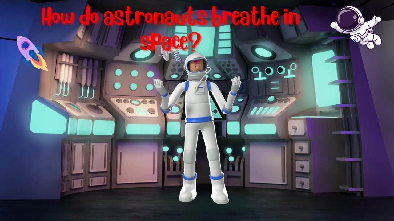 How do astronauts breathe in space? › Dr Karl's Great Moments In Science  (ABC Science)
