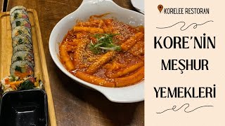 Kapısında metrelerce kuyruk olan Kore restoranı--- Korelee Ankara