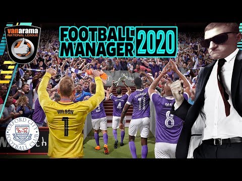 Видео: Football Manager 2020. После одного сезона в Ванораме (стрим) #2