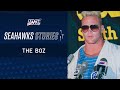 Brian 'The Boz' Bosworth | Seahawks Stories