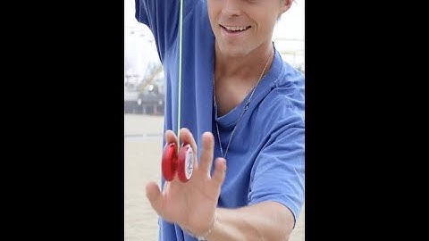 How To Wind Your Yoyo Fast!