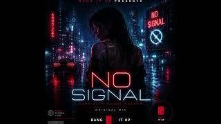 NO SIGNAL | Dark Cyber Tech House Anthem 2025