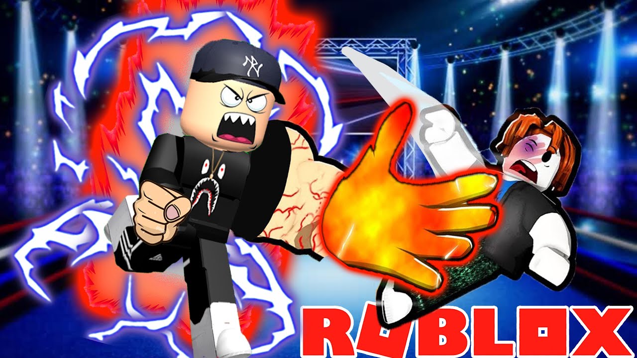 Consigo la MANO MÁS PODEROSA 🖐💪 y doy SUPER CACHETADAS en Power Slap ...