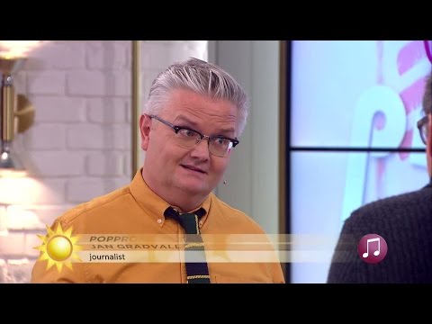 Jan Gradvall: 'Det