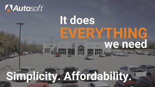 Autosoft DMS Gives Jay Hodge Auto Group Exactly What They Need