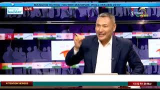 Outer Manipur Poll issues 2019 On Manung Hutna 29 March 2019