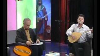 Muzaffer Gürenç - Gül Yüzlü Sevdiğim - Yol TV - Öğretimiz 22.05.2008 Resimi