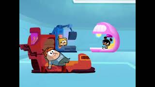 Robotboy 2005 Up A Tree - All Tommy Turnbull Scenes