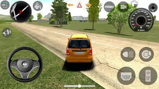 RS Gaming 🚗 | Indian Car Simulator – Ultimate Driving Skills! screenshot 2