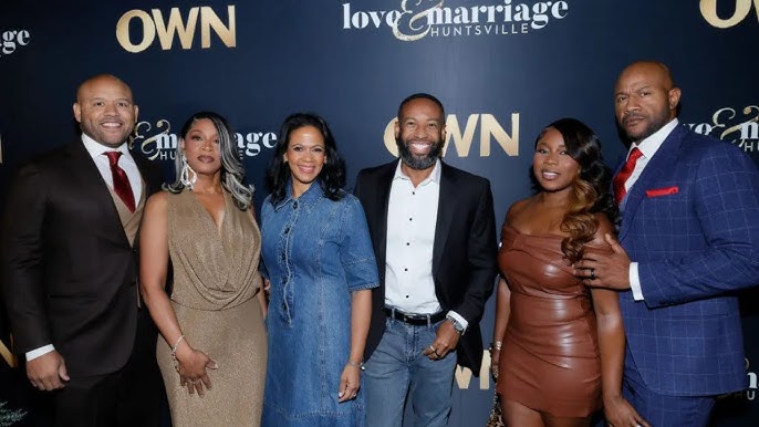 LAMH Martell Holt vs. The Scott Family |Exposes Marsau's Cheating #ownnetwork - YouTube