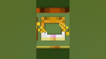 Minecraft "Garfield-1" FACE PIXEL ART