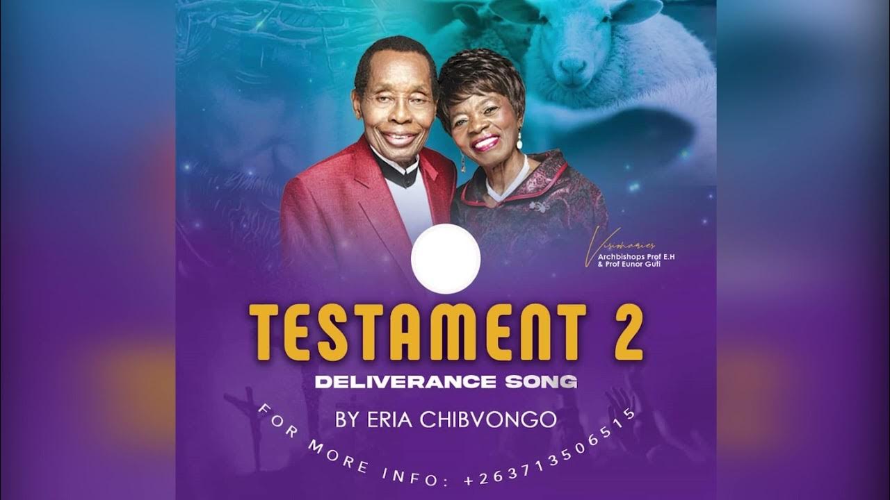 Deliverance song part 2 by Evangelist Eria Chibvongo please subscribe