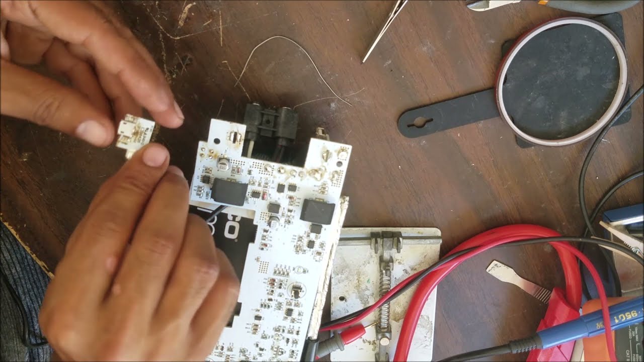 noco boost gb150 not charging charger port replacement YouTube