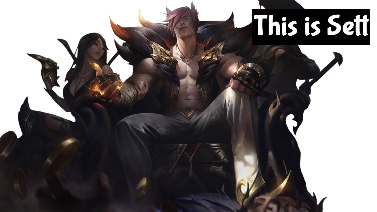 This is Sett... - YouTube