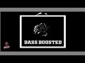 Pop Smoke - Gangstas Bass Boosted