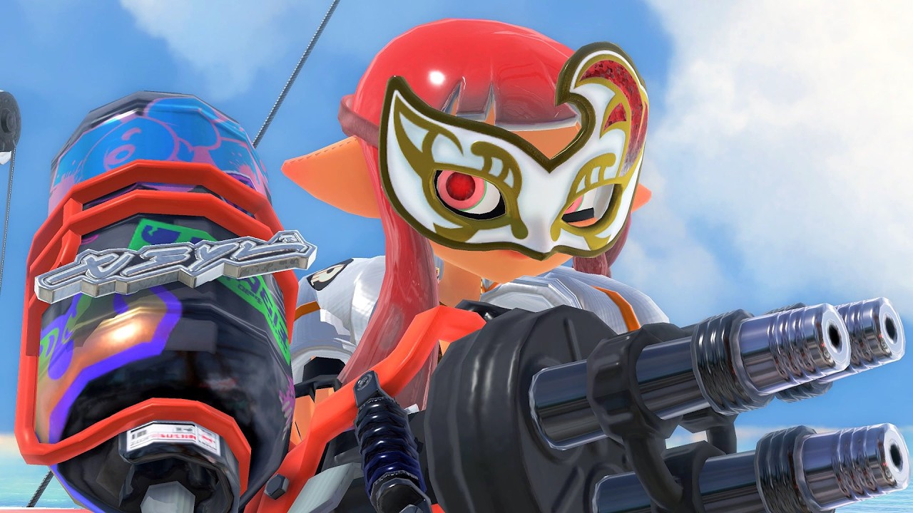 500キルするまで終われません【スプラトゥーン3】
