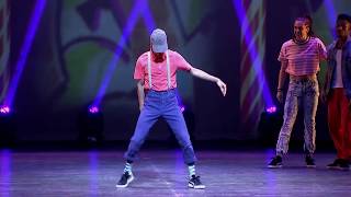 Hip Hop Nutcracker