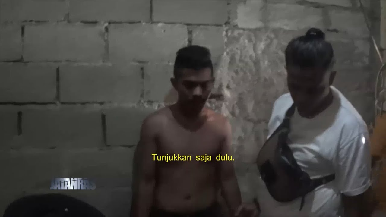 Pengedar Narkoba Tertangkap, Orang Tuanya sampai Histeris - JATANRAS