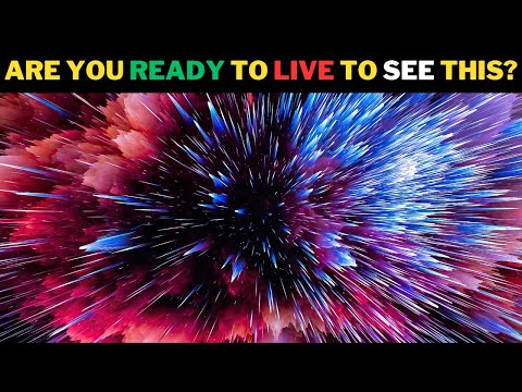 Are You Ready to Live to See This? #quantum #energy #space #universe #quantumphysics #multiverse