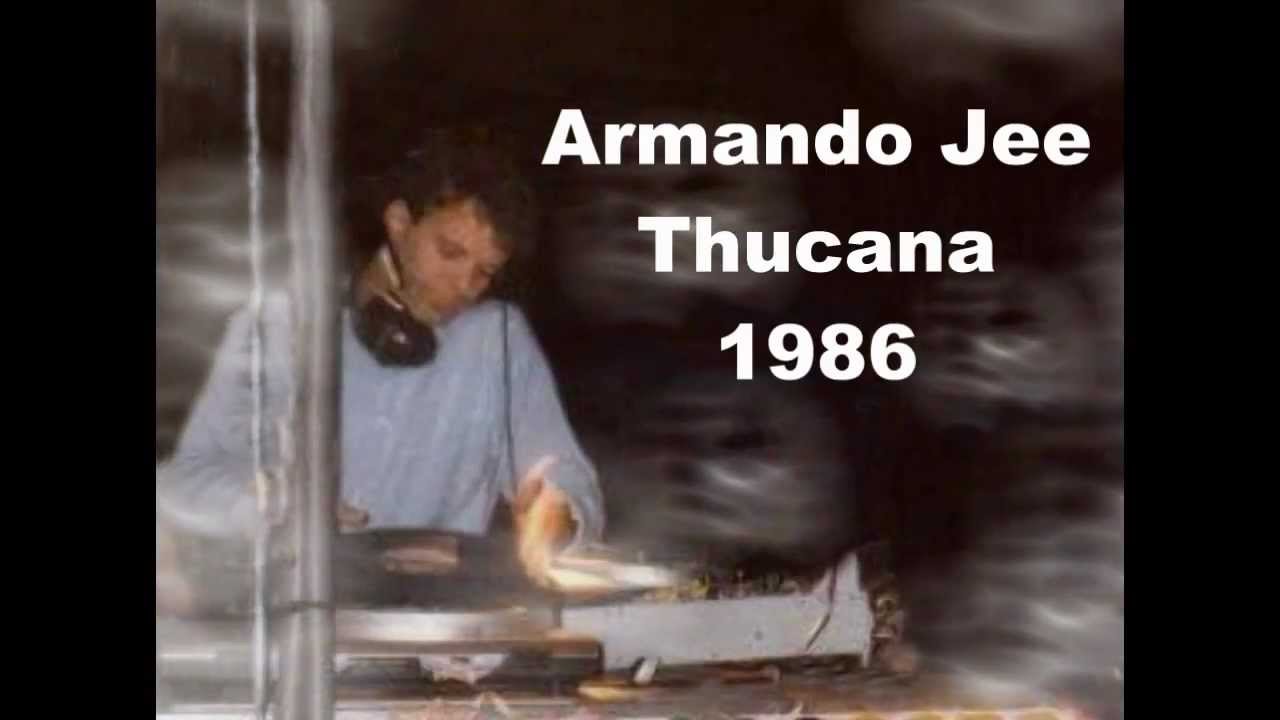 1° Remember Thucana 2011  DJ Armando Jee (28 maggio) 2 ° Mini Video