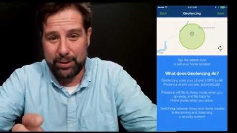 Setting Up Geofencing