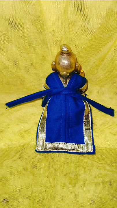 Laddu Gopal new summer dress❤️🙏#shorts #LadduGopaldress #laddugopal #summerdress