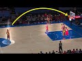 Nba skills but they get more impossible