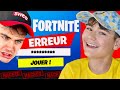 JE VOLE LE COMPTE FORTNITE DE NÉO ! (il rage)