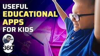 5 Useful Educational Apps for Kids screenshot 1