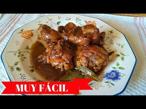 Video: Cómo Cocinar Pollo En Salsa De Soja