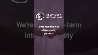 Just integration engineers? We’re your long-term interoperability partners!