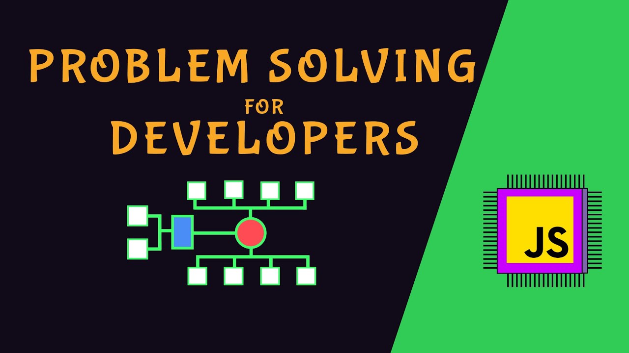 problem solving for javascript