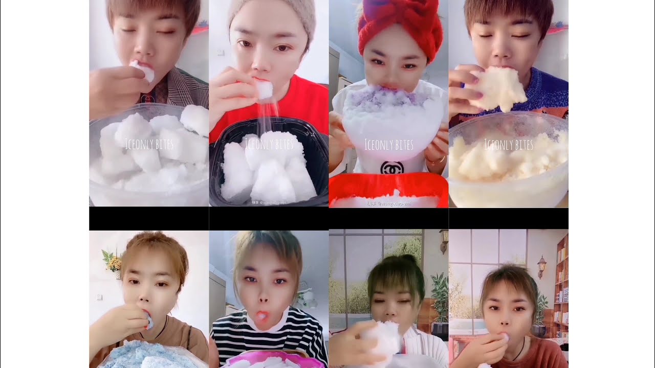 Only Bites - Crunchy Ice By Wang - Xiao -Wai