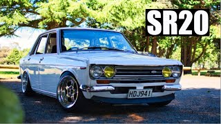 Andy's S15 Spec R 6 Speed Swapped Datsun 1600