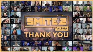 SMITE 2 - Thank You for Playing in Alpha Weekend 1!