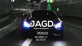 Azet X Zuna X Ngee Type Beat - Jagd German Street Rap Instrumental 2022