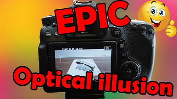 How to MAKE an Anamorphic Image on Photoshop