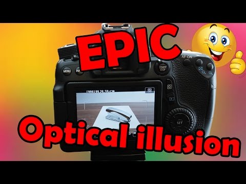 How to MAKE an Anamorphic Image on Photoshop