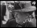 Queen wilhelmina of the netherlands abdicates the throne 1948