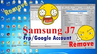 How to Remove Frp/Google Account Samsung J7