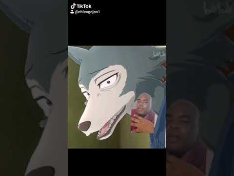 Beastars Legosi best boy