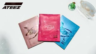 :   ATEEZ - THE WORLD EP.FIN : WILL