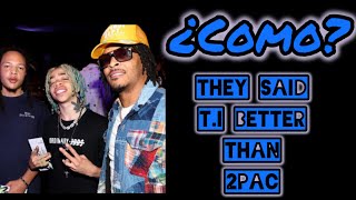KING AND DOMANI SAID TI BETTER THAN PAC
