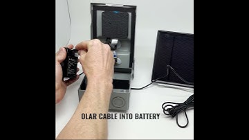 SleuthGear 4K Electric Box Hidden Camera