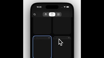 Google Chrome Header Background Animation ✦ React Native ✦ makeitanimated.dev