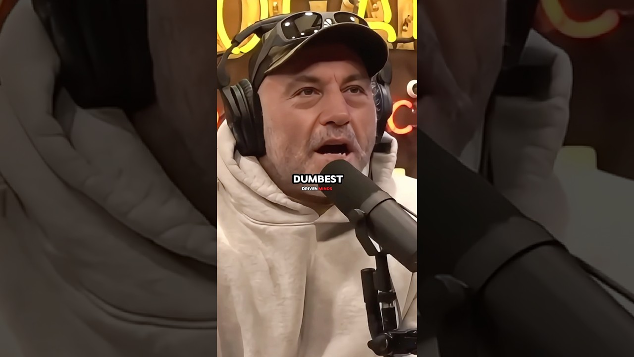 Джо Роган отреагировал на действия мексиканских рабочих.