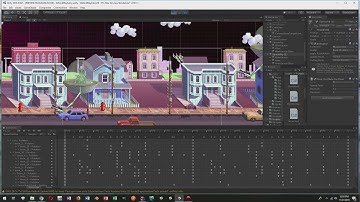 Unity 2D IK and Animation