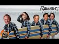 Aragorn surfs again  age of the ring cast