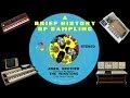 Eclectic method  a brief history of sampling