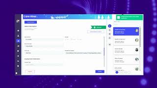 How do I download the Care Worker Mobile Application? screenshot 2
